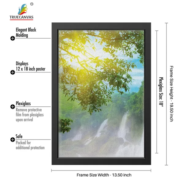 Black__Abstract_Canvas_Painting_Set_Of_3_Wall_Hanging_Frame_|_For_Home,_Living_Room_Gallery_&_Office,_Black,_Size_-_13.50_X_19.50_Inch,_Sf237