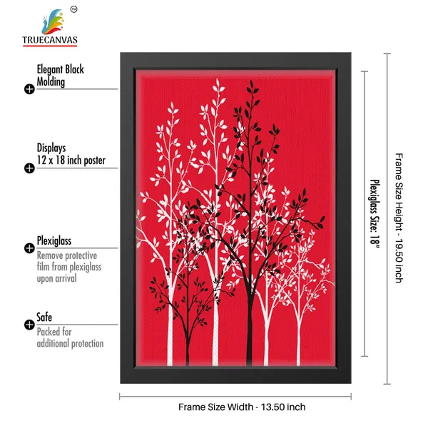 Black__Abstract_Canvas_Painting_Set_Of_3_Wall_Hanging_Frame_|_For_Home,_Living_Room_Gallery_&_Office,_Black,_Size_-_13.50_X_19.50_Inch,_Sf245
