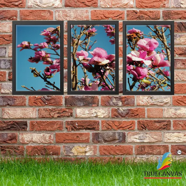 Black__Abstract_Canvas_Painting_Set_Of_3_Wall_Hanging_Frame_|_For_Home,_Living_Room_Gallery_&_Office,_Black,_Size_-_13.50_X_19.50_Inch,_Sf247