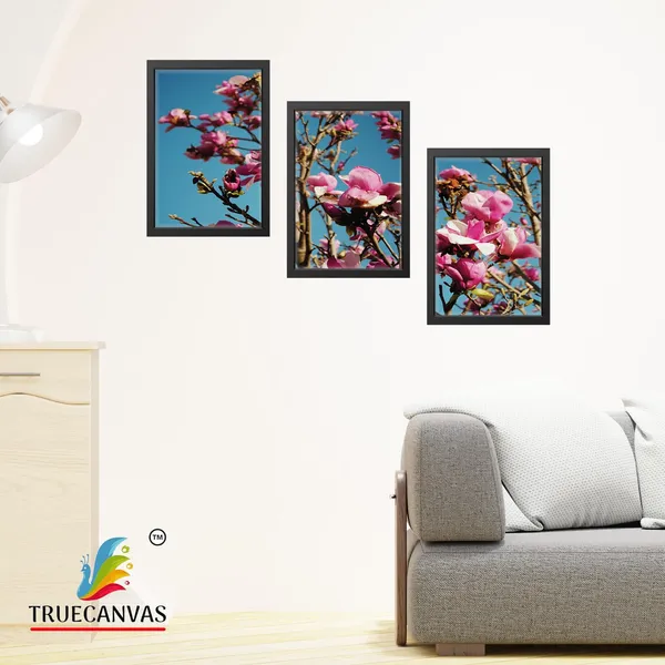 Black__Abstract_Canvas_Painting_Set_Of_3_Wall_Hanging_Frame_|_For_Home,_Living_Room_Gallery_&_Office,_Black,_Size_-_13.50_X_19.50_Inch,_Sf247