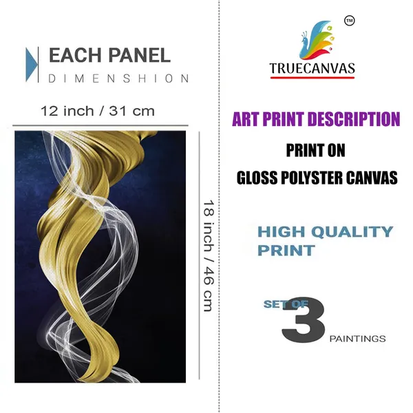 White__Abstract_Canvas_Painting_Set_Of_3_Wall_Hanging_Frame_|_For_Home,_Living_Room_Gallery_&_Office,_White,_Size_13.50_X_19.50_Inch,_Sf002