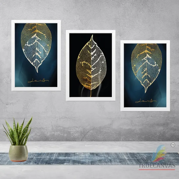 White__Abstract_Canvas_Painting_Set_Of_3_Wall_Hanging_Frame_|_For_Home,_Living_Room_Gallery_&_Office,_White,_Size_13.50_X_19.50_Inch,_Sf004