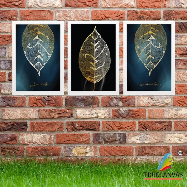 White__Abstract_Canvas_Painting_Set_Of_3_Wall_Hanging_Frame_|_For_Home,_Living_Room_Gallery_&_Office,_White,_Size_13.50_X_19.50_Inch,_Sf004