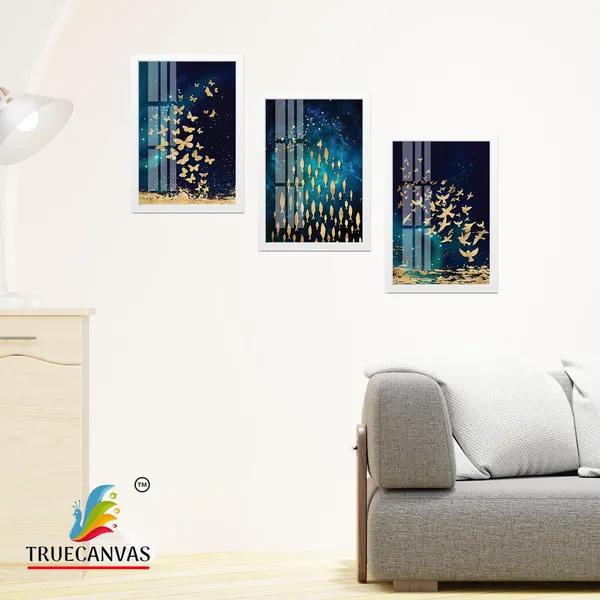 White__Abstract_Canvas_Painting_Set_Of_3_Wall_Hanging_Frame_|_For_Home,_Living_Room_Gallery_&_Office,_White,_Size_13.50_X_19.50_Inch,_Sf005