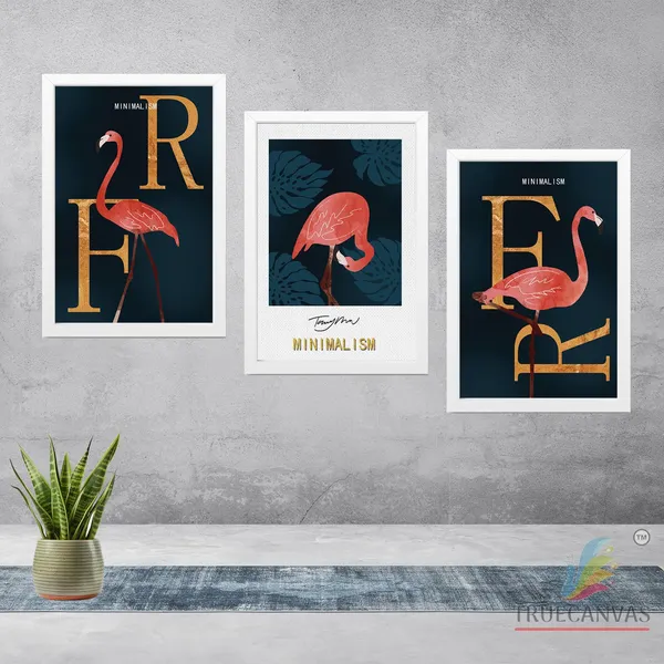 White__Abstract_Canvas_Painting_Set_Of_3_Wall_Hanging_Frame_|_For_Home,_Living_Room_Gallery_&_Office,_White,_Size_13.50_X_19.50_Inch,_Sf009