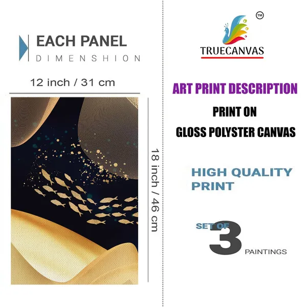 White__Abstract_Canvas_Painting_Set_Of_3_Wall_Hanging_Frame_|_For_Home,_Living_Room_Gallery_&_Office,_White,_Size_13.50_X_19.50_Inch,_Sf012