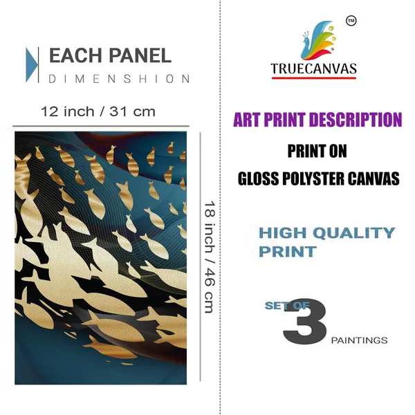 White__Abstract_Canvas_Painting_Set_Of_3_Wall_Hanging_Frame_|_For_Home,_Living_Room_Gallery_&_Office,_White,_Size_13.50_X_19.50_Inch,_Sf018