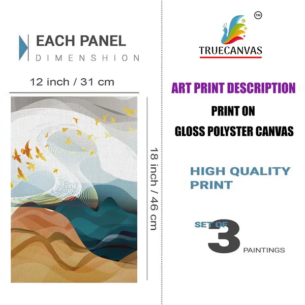White__Abstract_Canvas_Painting_Set_Of_3_Wall_Hanging_Frame_|_For_Home,_Living_Room_Gallery_&_Office,_White,_Size_13.50_X_19.50_Inch,_Sf021