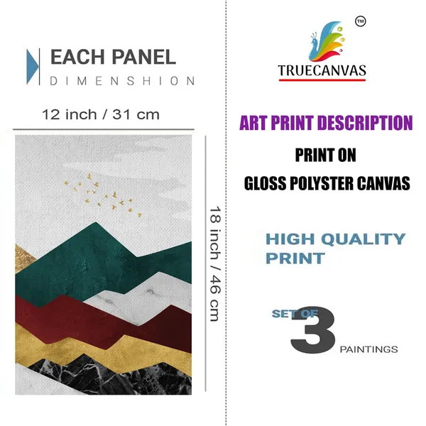 White__Abstract_Canvas_Painting_Set_Of_3_Wall_Hanging_Frame_|_For_Home,_Living_Room_Gallery_&_Office,_White,_Size_13.50_X_19.50_Inch,_Sf024