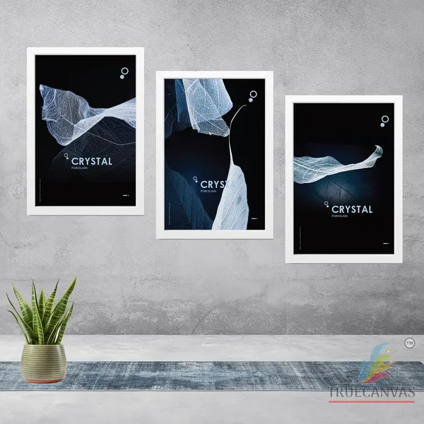 White__Abstract_Canvas_Painting_Set_Of_3_Wall_Hanging_Frame_|_For_Home,_Living_Room_Gallery_&_Office,_White,_Size_13.50_X_19.50_Inch,_Sf028