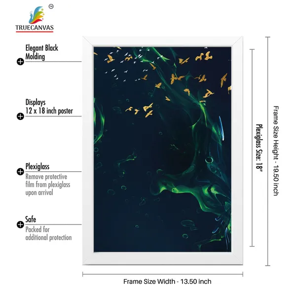 White__Abstract_Canvas_Painting_Set_Of_3_Wall_Hanging_Frame_|_For_Home,_Living_Room_Gallery_&_Office,_White,_Size_13.50_X_19.50_Inch,_Sf030