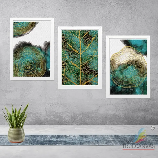White__Abstract_Canvas_Painting_Set_Of_3_Wall_Hanging_Frame_|_For_Home,_Living_Room_Gallery_&_Office,_White,_Size_13.50_X_19.50_Inch,_Sf031