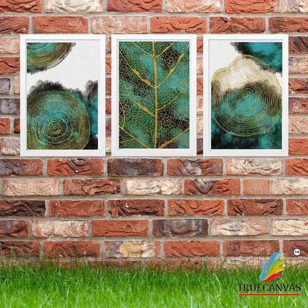 White__Abstract_Canvas_Painting_Set_Of_3_Wall_Hanging_Frame_|_For_Home,_Living_Room_Gallery_&_Office,_White,_Size_13.50_X_19.50_Inch,_Sf031