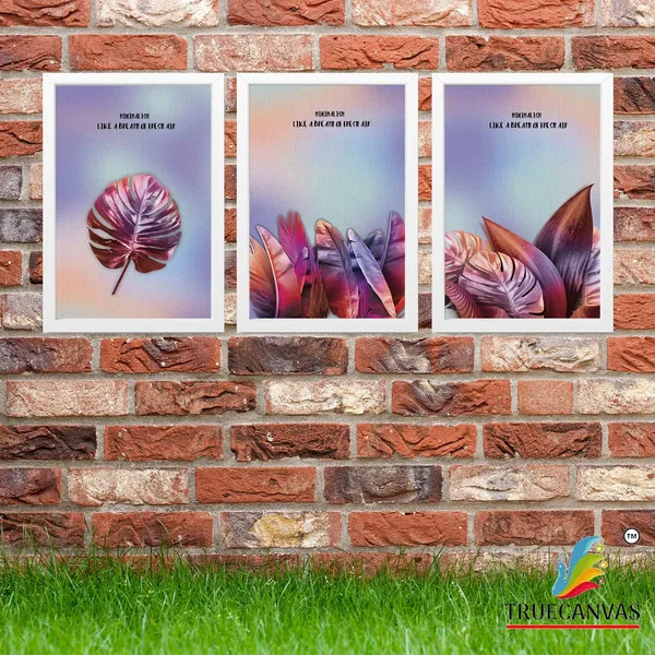 White__Abstract_Canvas_Painting_Set_Of_3_Wall_Hanging_Frame_|_For_Home,_Living_Room_Gallery_&_Office,_White,_Size_13.50_X_19.50_Inch,_Sf032