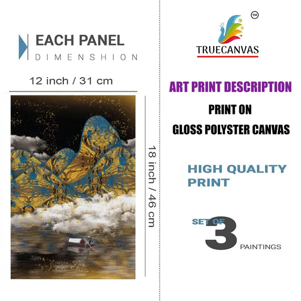 White__Abstract_Canvas_Painting_Set_Of_3_Wall_Hanging_Frame_|_For_Home,_Living_Room_Gallery_&_Office,_White,_Size_13.50_X_19.50_Inch,_Sf036