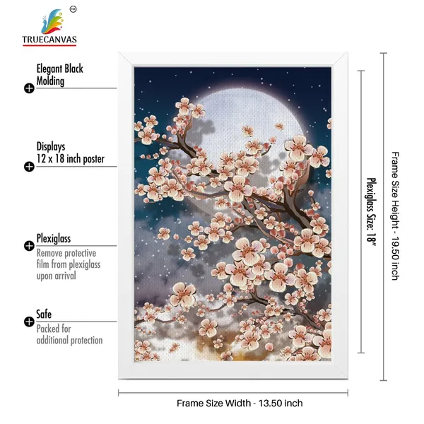 White__Abstract_Canvas_Painting_Set_Of_3_Wall_Hanging_Frame_|_For_Home,_Living_Room_Gallery_&_Office,_White,_Size_13.50_X_19.50_Inch,_Sf037