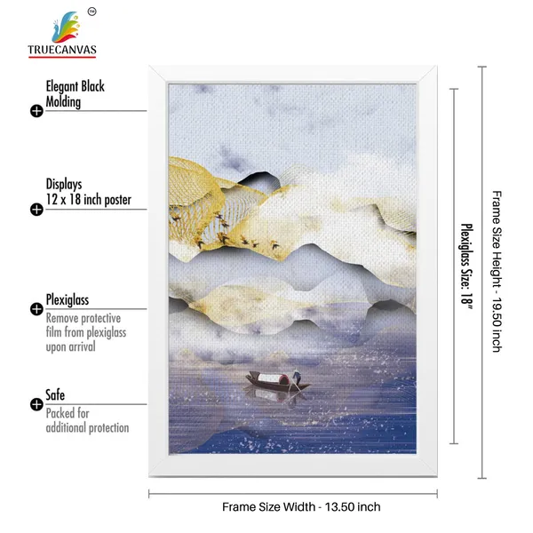 White__Abstract_Canvas_Painting_Set_Of_3_Wall_Hanging_Frame_|_For_Home,_Living_Room_Gallery_&_Office,_White,_Size_13.50_X_19.50_Inch,_Sf039