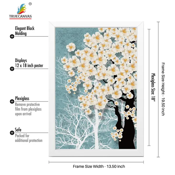 White__Abstract_Canvas_Painting_Set_Of_3_Wall_Hanging_Frame_|_For_Home,_Living_Room_Gallery_&_Office,_White,_Size_13.50_X_19.50_Inch,_Sf041