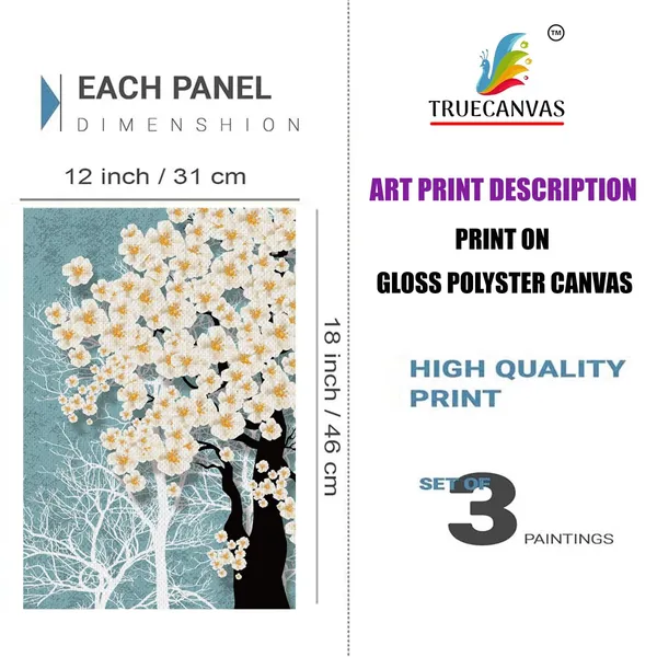 White__Abstract_Canvas_Painting_Set_Of_3_Wall_Hanging_Frame_|_For_Home,_Living_Room_Gallery_&_Office,_White,_Size_13.50_X_19.50_Inch,_Sf041