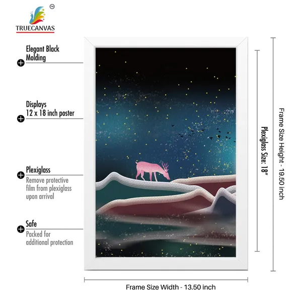 White__Abstract_Canvas_Painting_Set_Of_3_Wall_Hanging_Frame_|_For_Home,_Living_Room_Gallery_&_Office,_White,_Size_13.50_X_19.50_Inch,_Sf042