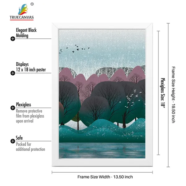 White__Abstract_Canvas_Painting_Set_Of_3_Wall_Hanging_Frame_|_For_Home,_Living_Room_Gallery_&_Office,_White,_Size_13.50_X_19.50_Inch,_Sf046