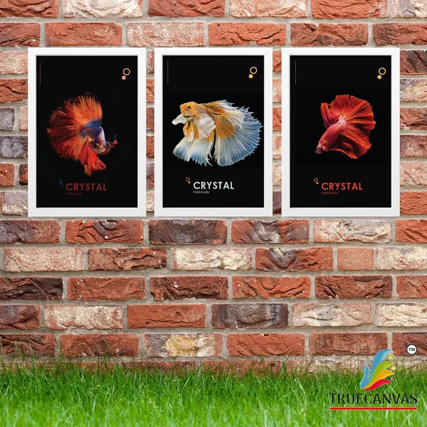 White__Abstract_Canvas_Painting_Set_Of_3_Wall_Hanging_Frame_|_For_Home,_Living_Room_Gallery_&_Office,_White,_Size_13.50_X_19.50_Inch,_Sf053