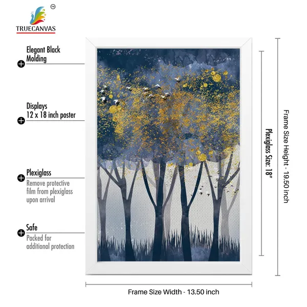 White__Abstract_Canvas_Painting_Set_Of_3_Wall_Hanging_Frame_|_For_Home,_Living_Room_Gallery_&_Office,_White,_Size_13.50_X_19.50_Inch,_Sf054