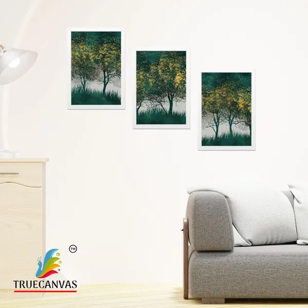 White__Abstract_Canvas_Painting_Set_Of_3_Wall_Hanging_Frame_|_For_Home,_Living_Room_Gallery_&_Office,_White,_Size_13.50_X_19.50_Inch,_Sf055