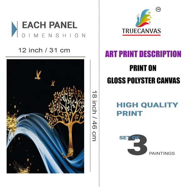 White__Abstract_Canvas_Painting_Set_Of_3_Wall_Hanging_Frame_|_For_Home,_Living_Room_Gallery_&_Office,_White,_Size_13.50_X_19.50_Inch,_Sf057