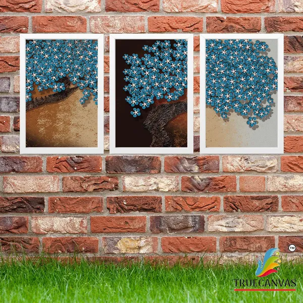 White__Abstract_Canvas_Painting_Set_Of_3_Wall_Hanging_Frame_|_For_Home,_Living_Room_Gallery_&_Office,_White,_Size_13.50_X_19.50_Inch,_Sf062