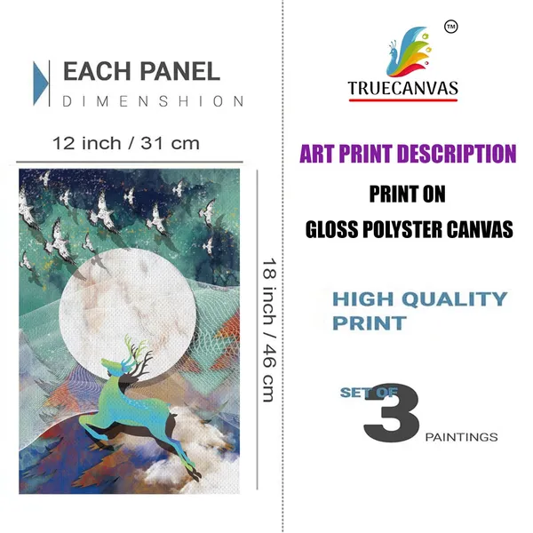 White__Abstract_Canvas_Painting_Set_Of_3_Wall_Hanging_Frame_|_For_Home,_Living_Room_Gallery_&_Office,_White,_Size_13.50_X_19.50_Inch,_Sf065