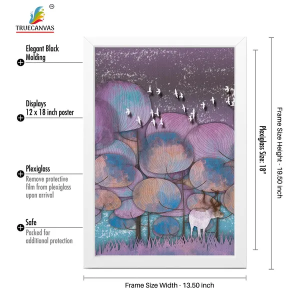 White__Abstract_Canvas_Painting_Set_Of_3_Wall_Hanging_Frame_|_For_Home,_Living_Room_Gallery_&_Office,_White,_Size_13.50_X_19.50_Inch,_Sf066