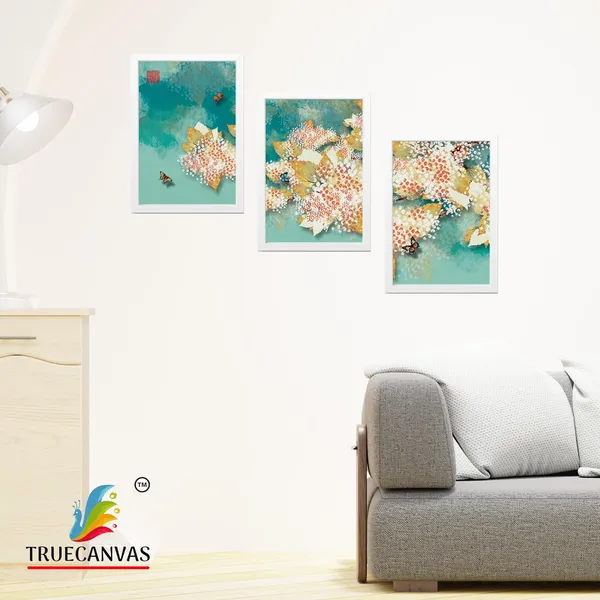 White__Abstract_Canvas_Painting_Set_Of_3_Wall_Hanging_Frame_|_For_Home,_Living_Room_Gallery_&_Office,_White,_Size_13.50_X_19.50_Inch,_Sf069
