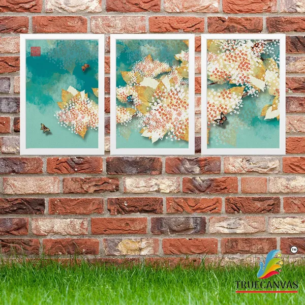 White__Abstract_Canvas_Painting_Set_Of_3_Wall_Hanging_Frame_|_For_Home,_Living_Room_Gallery_&_Office,_White,_Size_13.50_X_19.50_Inch,_Sf069