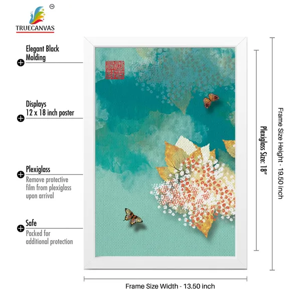 White__Abstract_Canvas_Painting_Set_Of_3_Wall_Hanging_Frame_|_For_Home,_Living_Room_Gallery_&_Office,_White,_Size_13.50_X_19.50_Inch,_Sf069