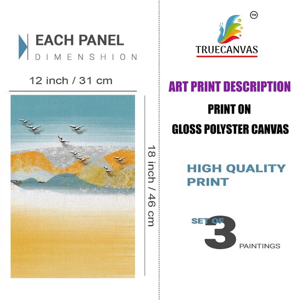 White__Abstract_Canvas_Painting_Set_Of_3_Wall_Hanging_Frame_|_For_Home,_Living_Room_Gallery_&_Office,_White,_Size_13.50_X_19.50_Inch,_Sf073