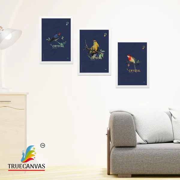 White__Abstract_Canvas_Painting_Set_Of_3_Wall_Hanging_Frame_|_For_Home,_Living_Room_Gallery_&_Office,_White,_Size_13.50_X_19.50_Inch,_Sf074