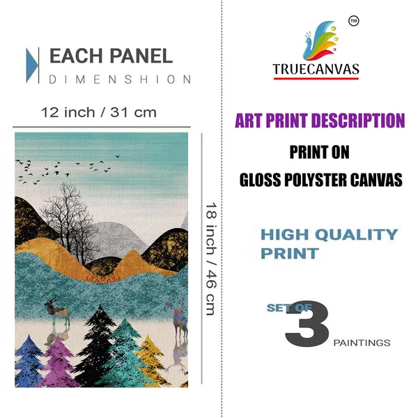 White__Abstract_Canvas_Painting_Set_Of_3_Wall_Hanging_Frame_|_For_Home,_Living_Room_Gallery_&_Office,_White,_Size_13.50_X_19.50_Inch,_Sf076