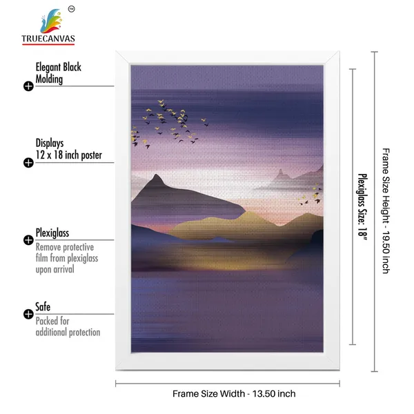 White__Abstract_Canvas_Painting_Set_Of_3_Wall_Hanging_Frame_|_For_Home,_Living_Room_Gallery_&_Office,_White,_Size_13.50_X_19.50_Inch,_Sf077