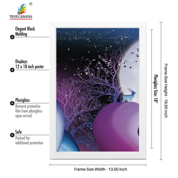 White__Abstract_Canvas_Painting_Set_Of_3_Wall_Hanging_Frame_|_For_Home,_Living_Room_Gallery_&_Office,_White,_Size_13.50_X_19.50_Inch,_Sf081