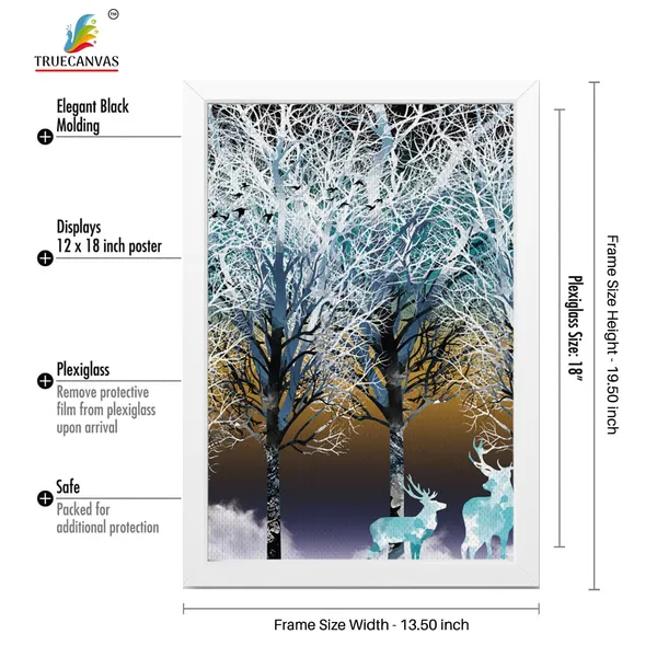 White__Abstract_Canvas_Painting_Set_Of_3_Wall_Hanging_Frame_|_For_Home,_Living_Room_Gallery_&_Office,_White,_Size_13.50_X_19.50_Inch,_Sf083