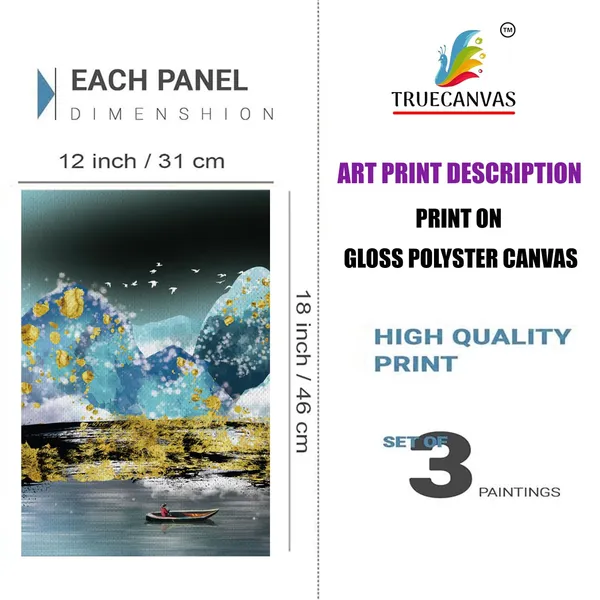 White__Abstract_Canvas_Painting_Set_Of_3_Wall_Hanging_Frame_|_For_Home,_Living_Room_Gallery_&_Office,_White,_Size_13.50_X_19.50_Inch,_Sf085