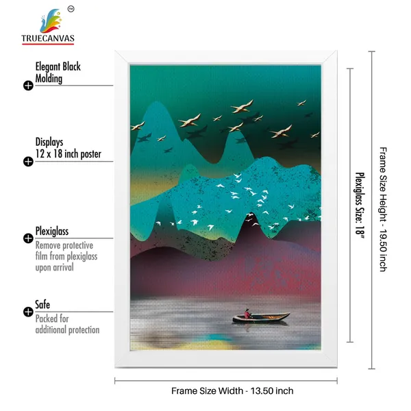 White__Abstract_Canvas_Painting_Set_Of_3_Wall_Hanging_Frame_|_For_Home,_Living_Room_Gallery_&_Office,_White,_Size_13.50_X_19.50_Inch,_Sf088