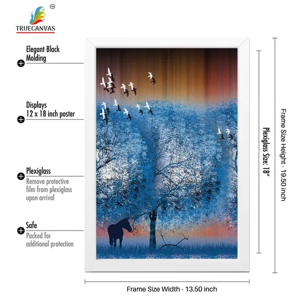 White__Abstract_Canvas_Painting_Set_Of_3_Wall_Hanging_Frame_|_For_Home,_Living_Room_Gallery_&_Office,_White,_Size_13.50_X_19.50_Inch,_Sf089