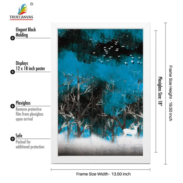 White__Abstract_Canvas_Painting_Set_Of_3_Wall_Hanging_Frame_|_For_Home,_Living_Room_Gallery_&_Office,_White,_Size_13.50_X_19.50_Inch,_Sf091