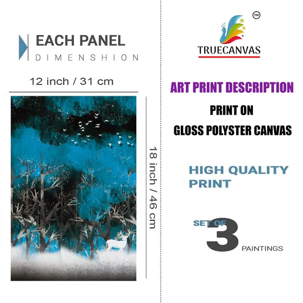 White__Abstract_Canvas_Painting_Set_Of_3_Wall_Hanging_Frame_|_For_Home,_Living_Room_Gallery_&_Office,_White,_Size_13.50_X_19.50_Inch,_Sf091