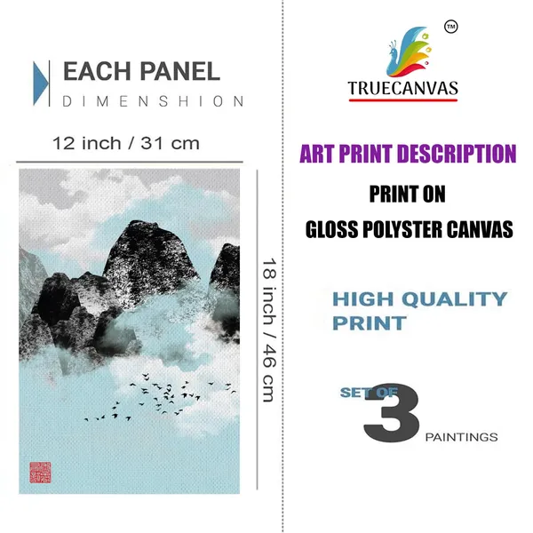 White__Abstract_Canvas_Painting_Set_Of_3_Wall_Hanging_Frame_|_For_Home,_Living_Room_Gallery_&_Office,_White,_Size_13.50_X_19.50_Inch,_Sf096