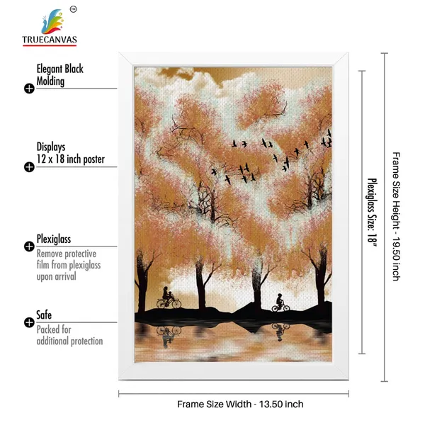 White__Abstract_Canvas_Painting_Set_Of_3_Wall_Hanging_Frame_|_For_Home,_Living_Room_Gallery_&_Office,_White,_Size_13.50_X_19.50_Inch,_Sf098