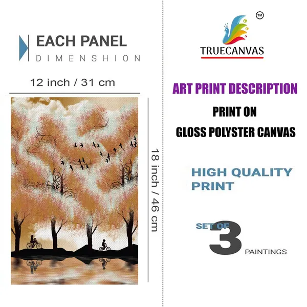 White__Abstract_Canvas_Painting_Set_Of_3_Wall_Hanging_Frame_|_For_Home,_Living_Room_Gallery_&_Office,_White,_Size_13.50_X_19.50_Inch,_Sf098