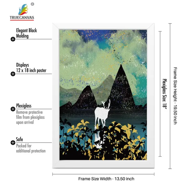 White__Abstract_Canvas_Painting_Set_Of_3_Wall_Hanging_Frame_|_For_Home,_Living_Room_Gallery_&_Office,_White,_Size_13.50_X_19.50_Inch,_Sf102